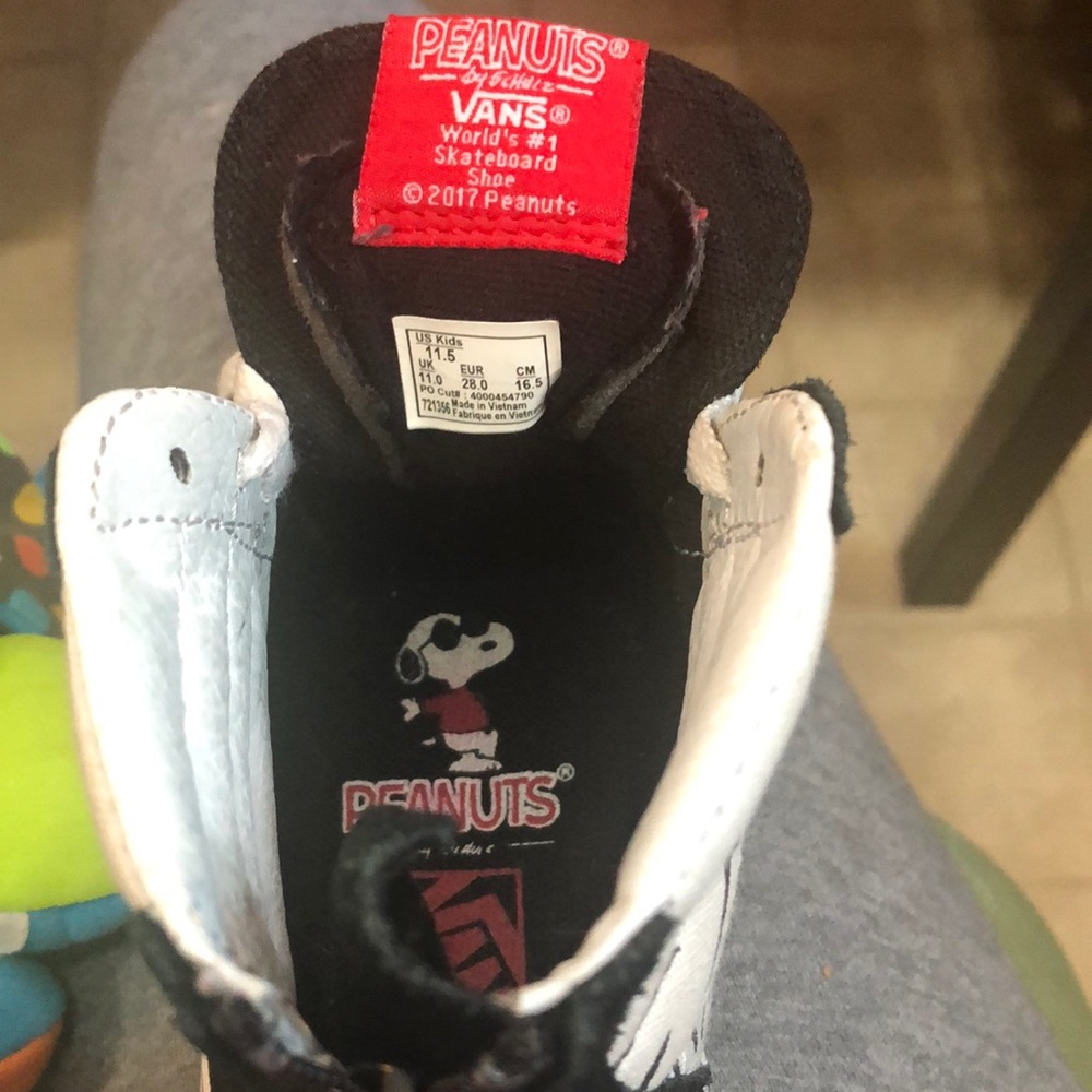 Vans Peanuts - Picture 3 of 3